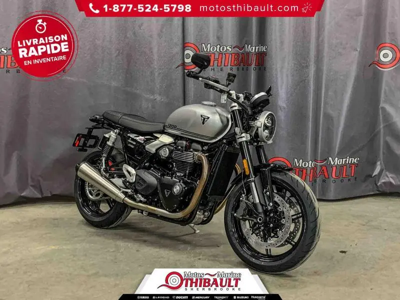 Triumph Speed Twin 1200 2025