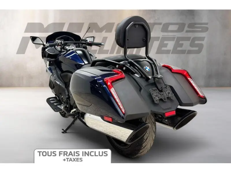 2019 BMW K1600B ABS