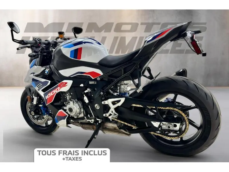 2023 BMW M 1000 R