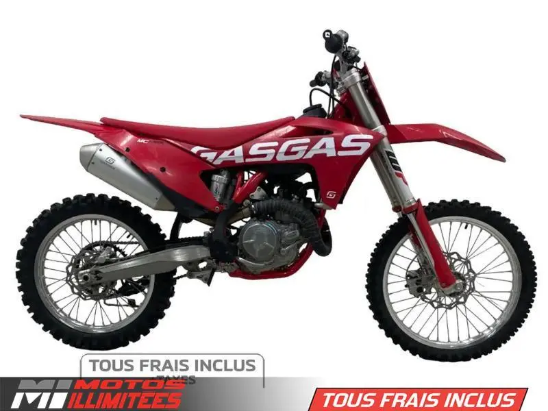 2021 Gas Gas MC 450F