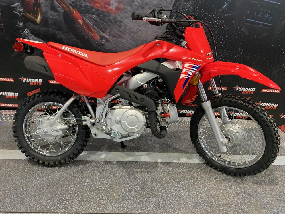 Honda Crf110f 2026 alt