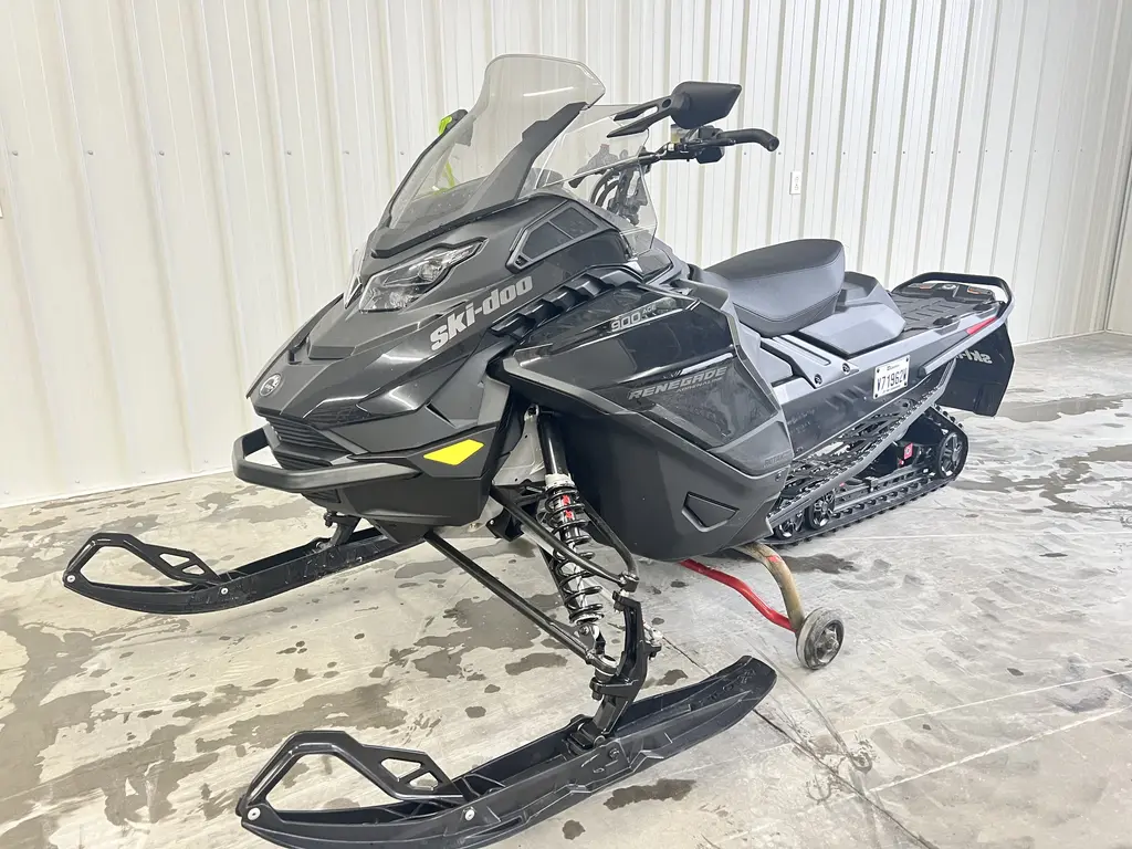 2024 Ski-Doo RENEGADE ADRENALINE 900 ACE