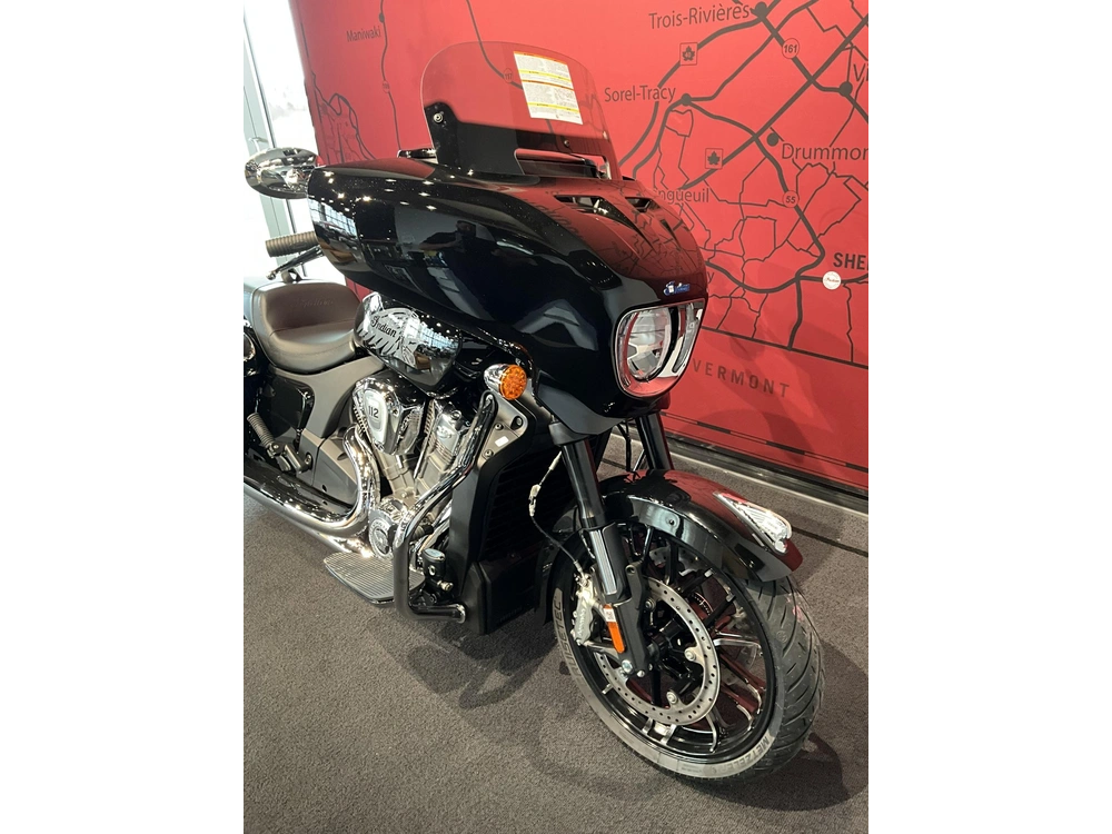 Indian Motorcycle Chieftain Powerplus Limited Powerband Audio Package 2025 alt