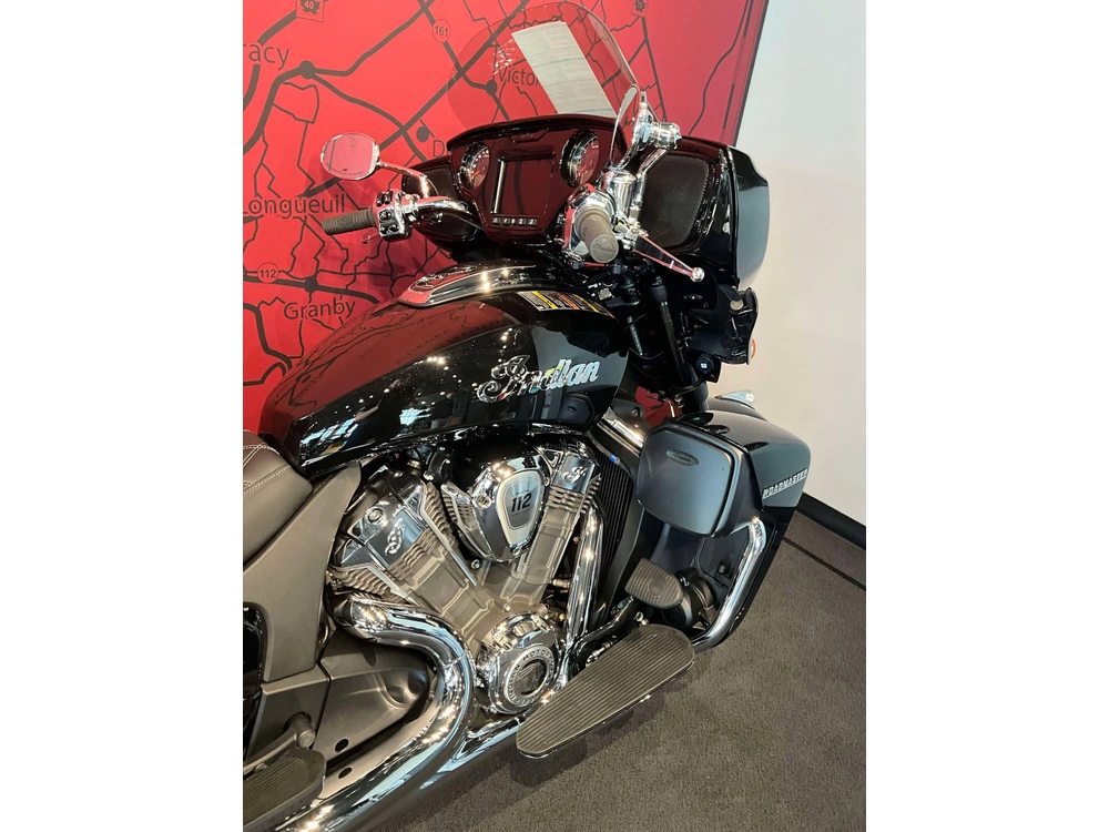 Indian Motorcycle Roasmaster Powerplus With 112 2025 alt
