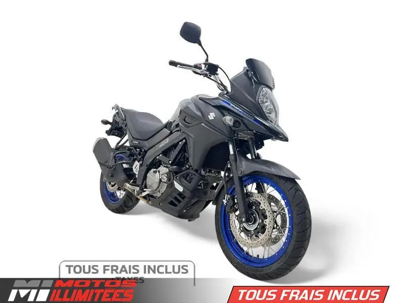 2023 Suzuki V-STROM 650XT