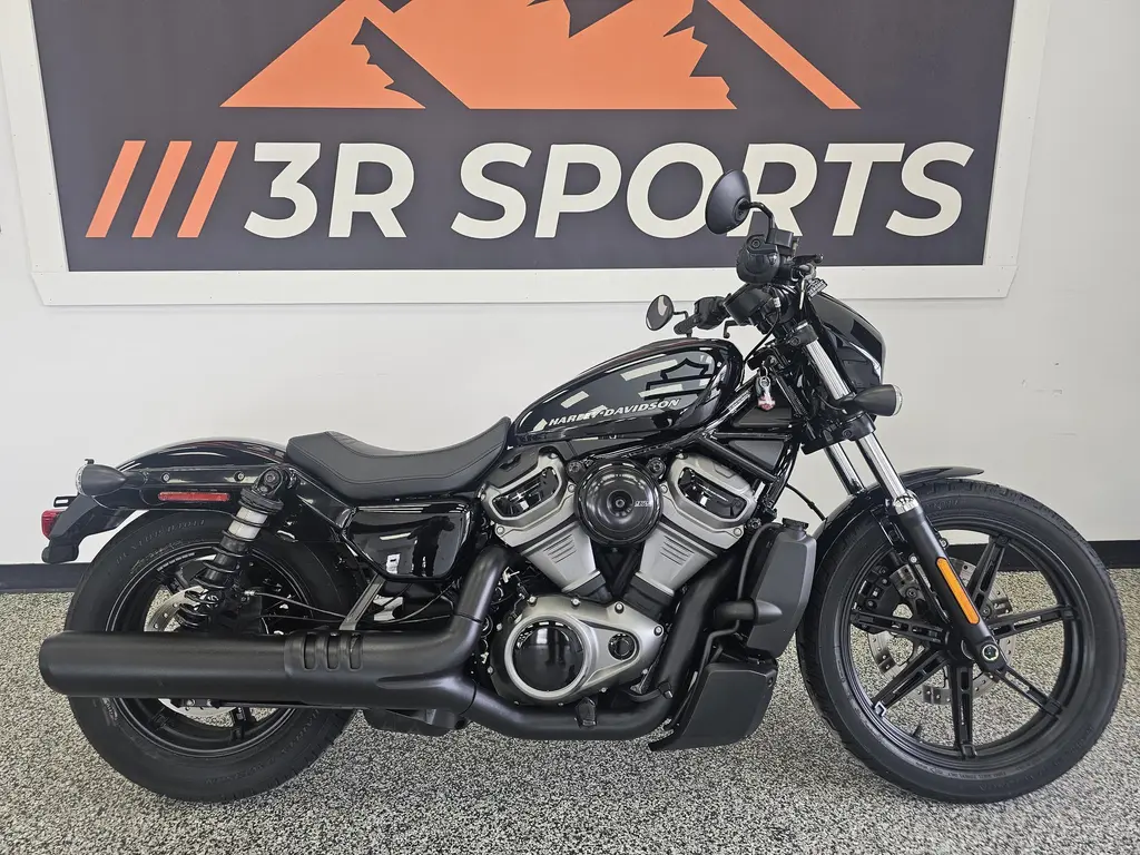 2022 Harley-Davidson SPORTSTER NIGHSTER 975