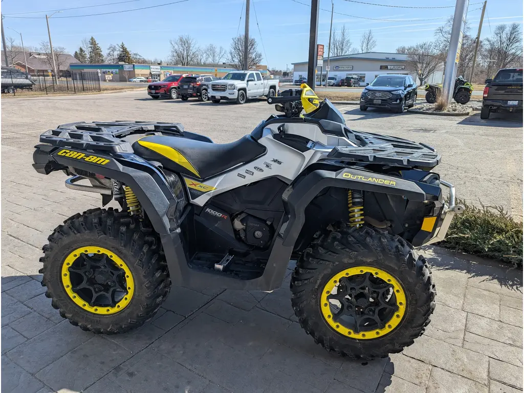2019 Can-Am OUTLANDER XXC 1000 