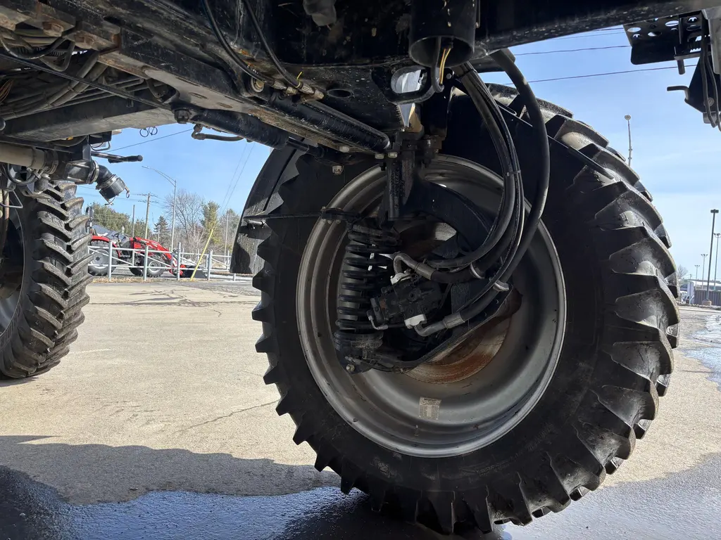 Case IH Patriot 3340 2014