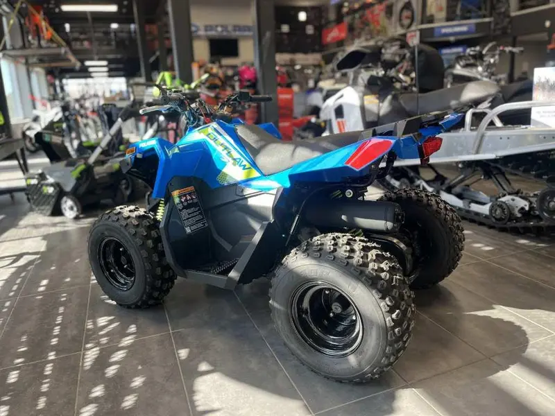 2024 Polaris Outlaw 70 EFI