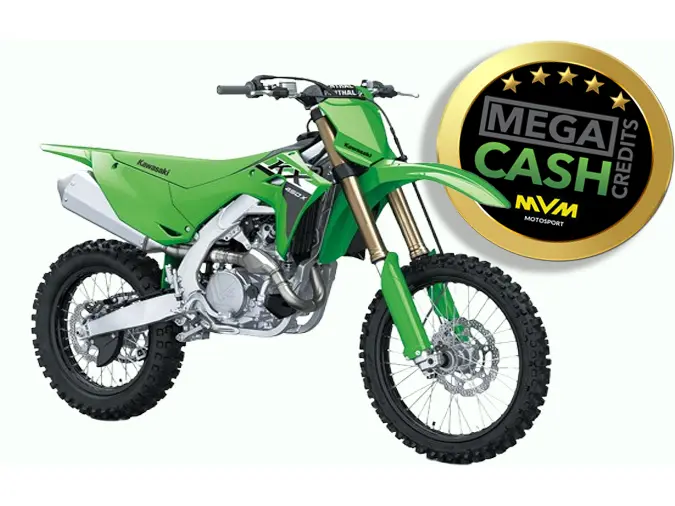 Kawasaki KX 450 X  2024