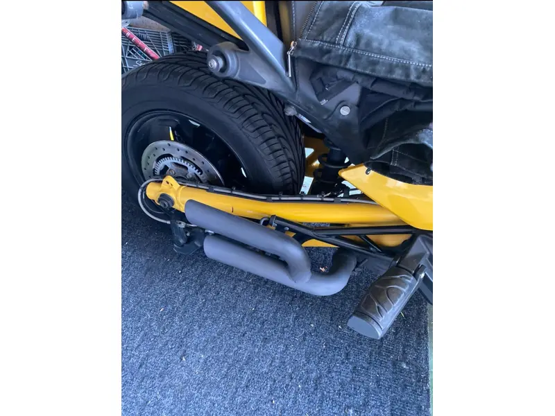 2017 Can-Am SPYDER F3S DAYTONA