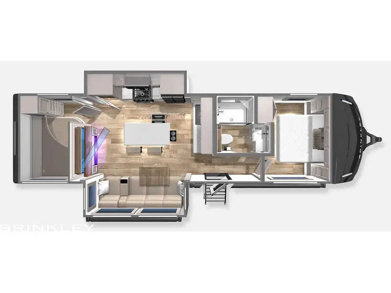 2025 Brinkley RV Z-AIR 295