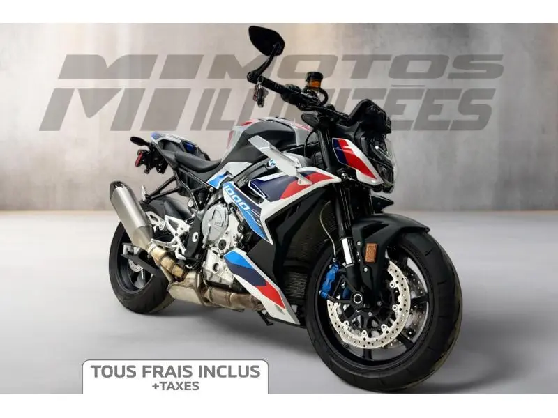 2023 BMW M 1000 R