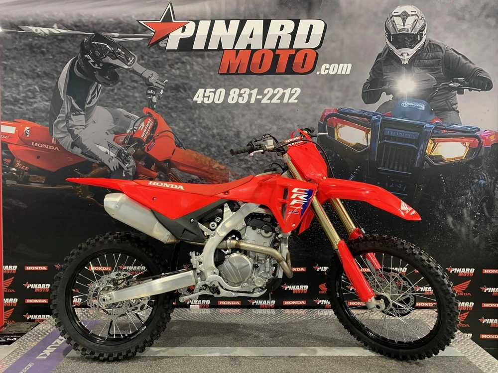 Honda Crf250r 2026 alt