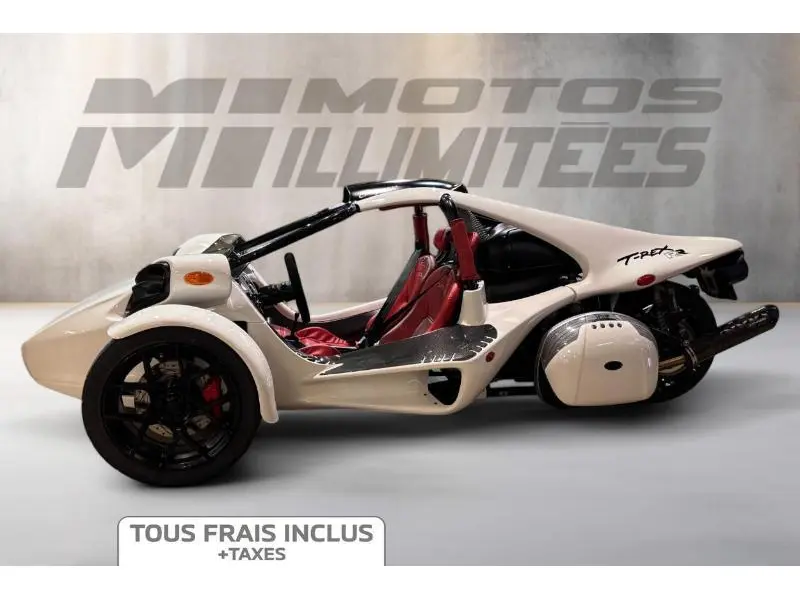 2023 Campagna T-REX 14RR