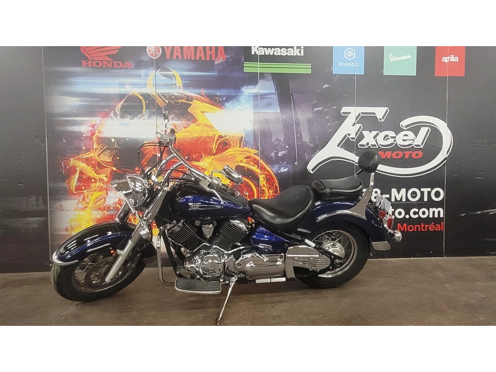 2005 Yamaha Vstar alt