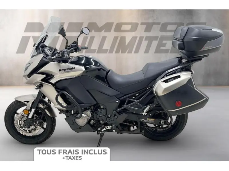 2016 Kawasaki VERSYS 1000