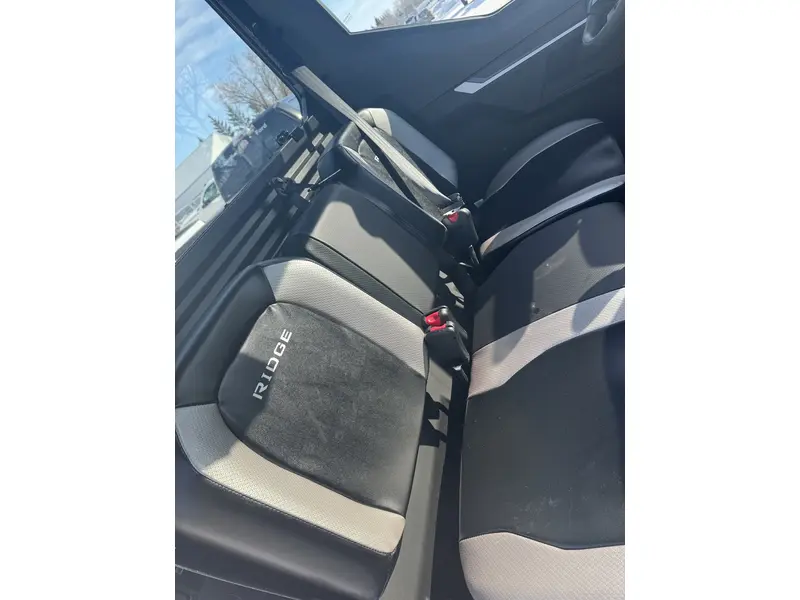2025 Kawasaki RIDGE XR DELUXE HVAC