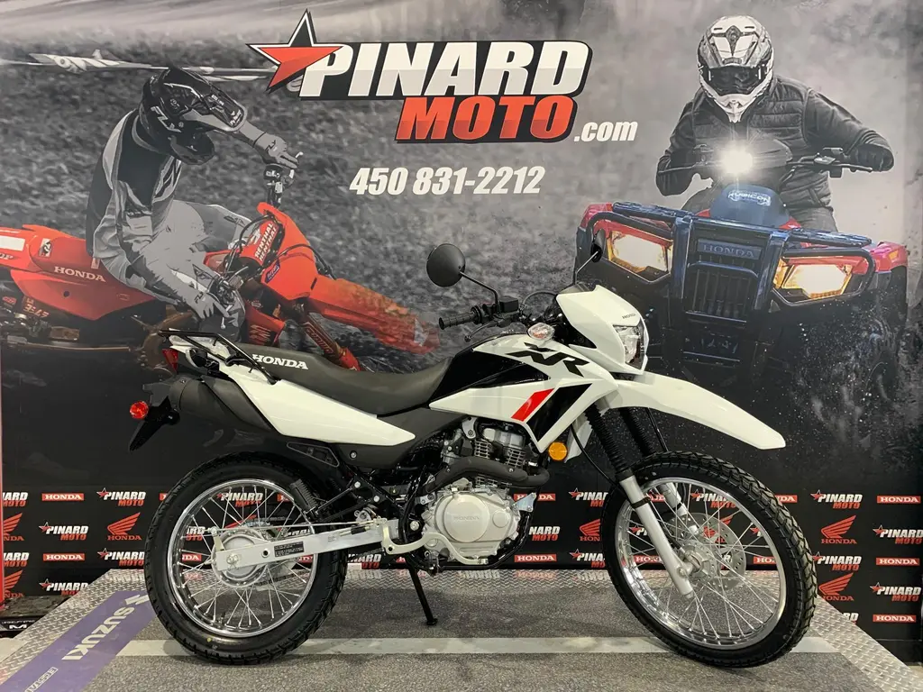Honda XR150L  2024