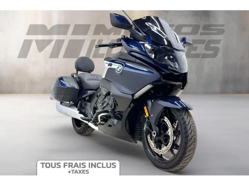 2019 BMW K1600B ABS