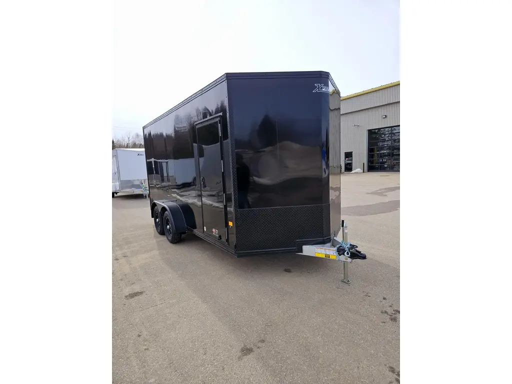 High Country XPRESS 7'X16' BLACkOUT 2025
