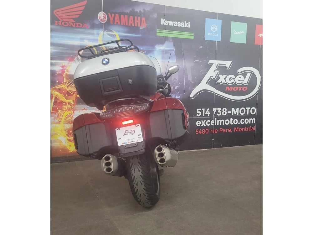 Bmw K1600 Gtl 2012 alt