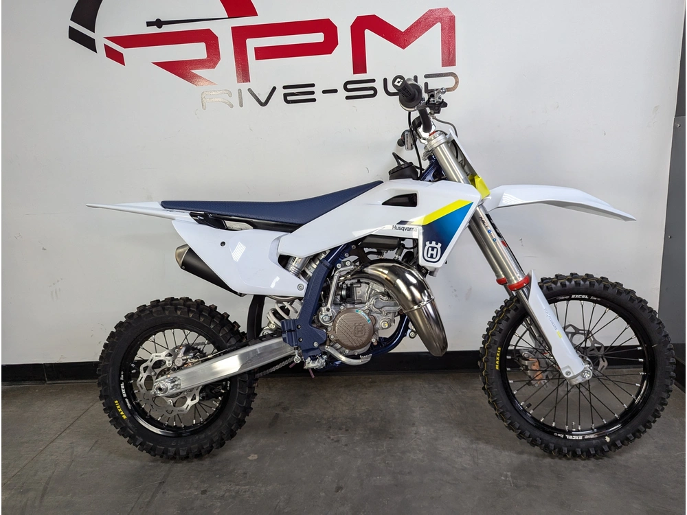 2025 Husqvarna Tc 85 17/14 *2.99% Sur 60 Mois alt