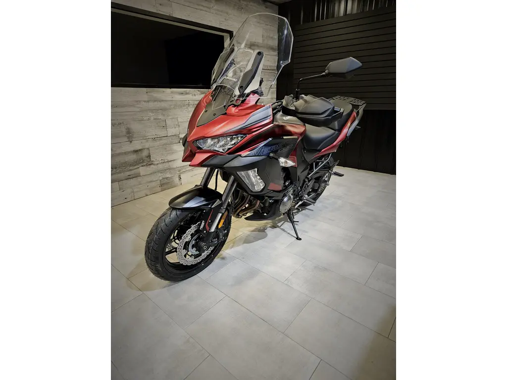 2023 Kawasaki VERSYS 1000 LT SE 