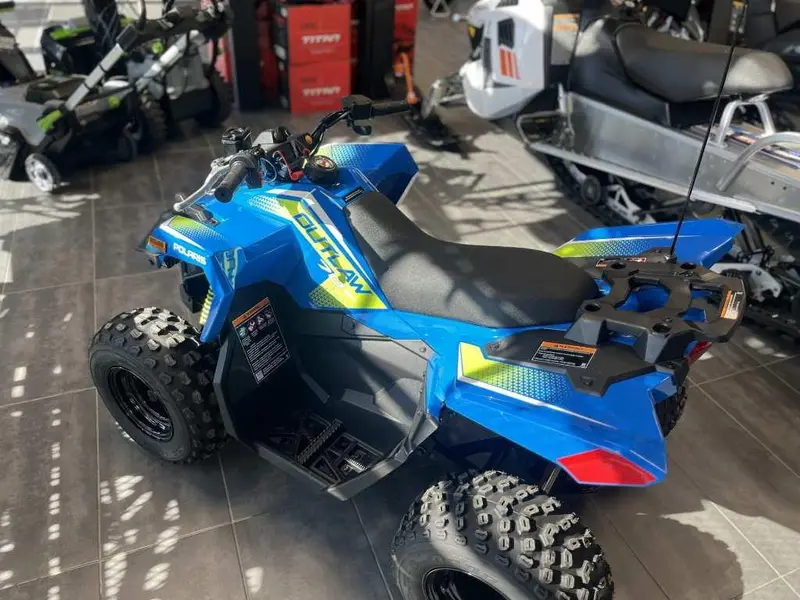 2024 Polaris Outlaw 70 EFI