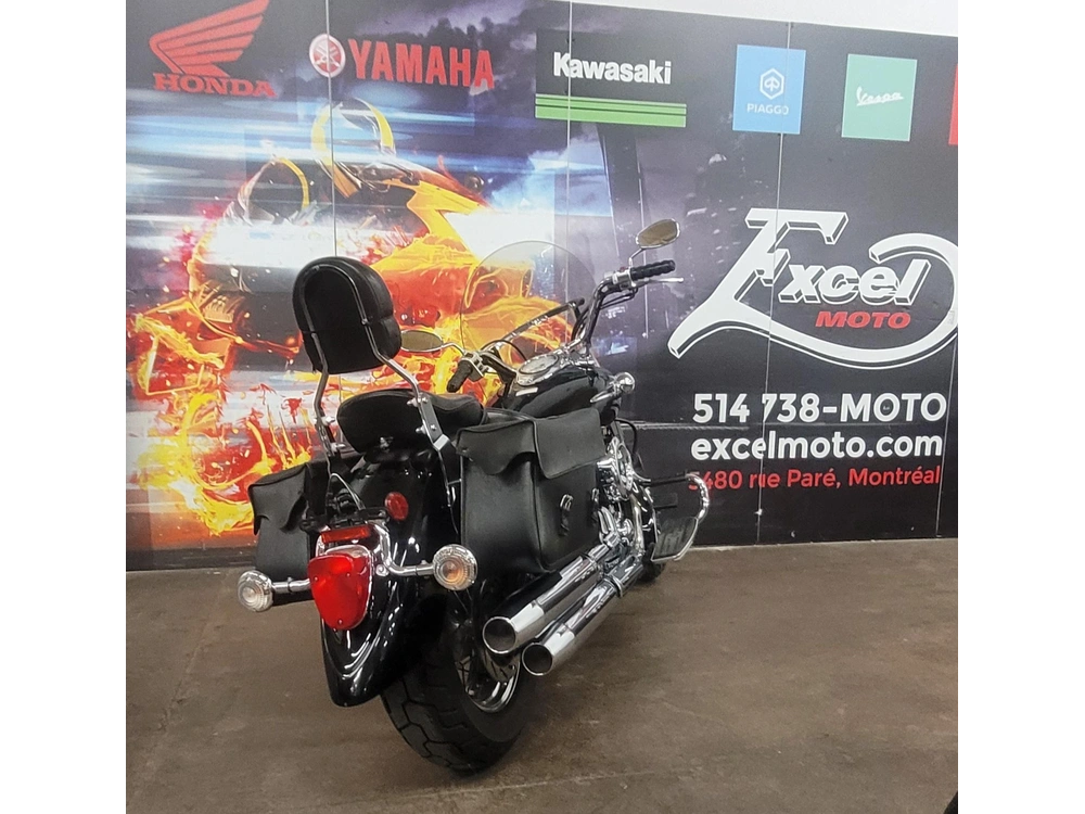 Yamaha Xvs1100 2006 alt