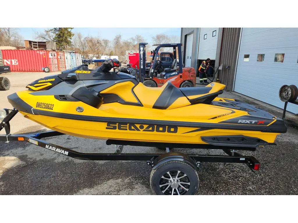 2023 Sea-Doo 2023 RXT X 300 