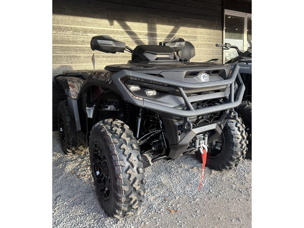 2025 Can-am Out Xt 850 4esl alt