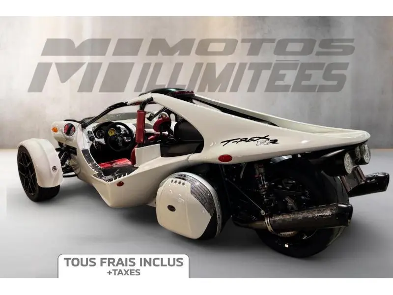 2023 Campagna T-REX 14RR