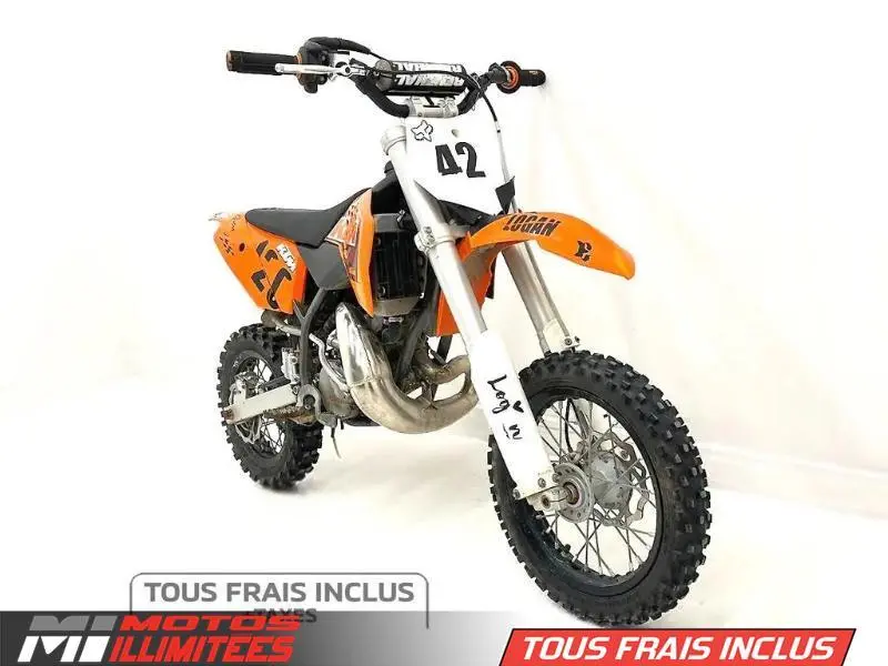 2015 KTM 50 SX