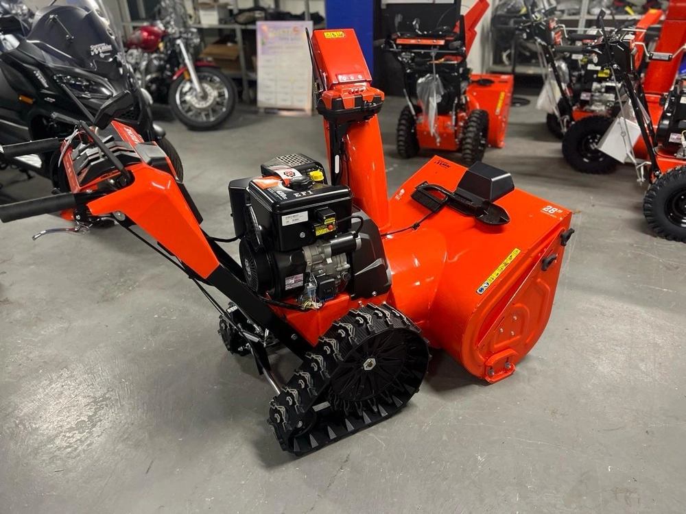 2024 Ariens Pro Rapid Trak 28 Hydro Ef alt