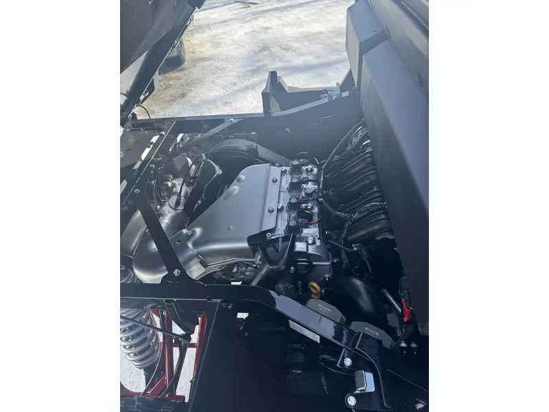 2025 Kawasaki RIDGE XR DELUXE HVAC
