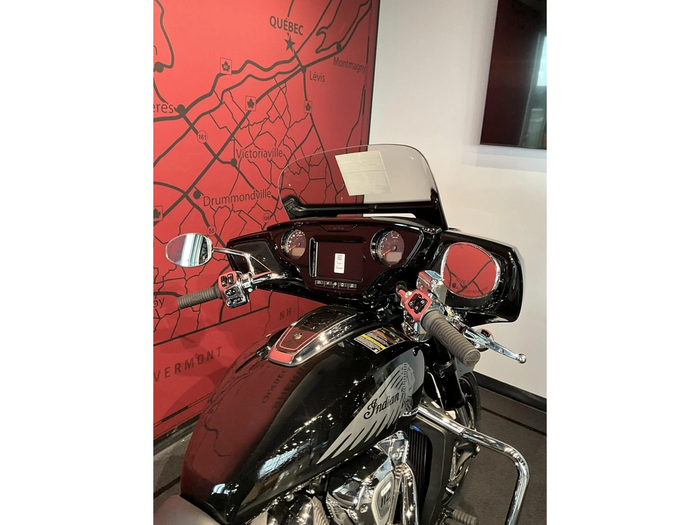 Indian Motorcycle Chieftain Powerplus Limited Powerband Audio Package 2025 alt