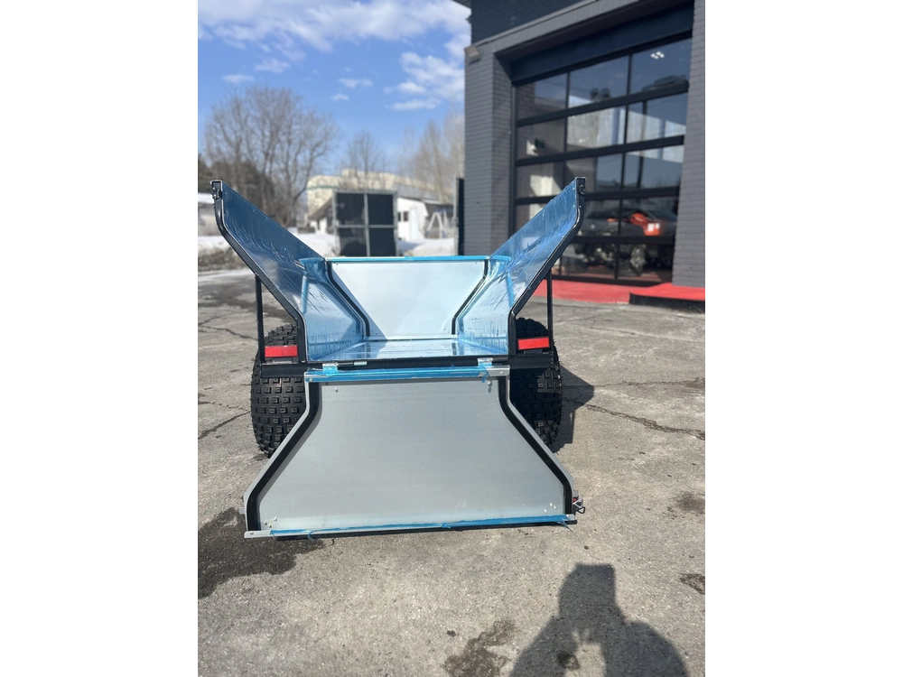 Tgb Atv/utv Trailer Rugged 2025 alt
