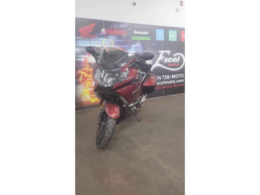 Bmw K1600 Gtl 2012 alt
