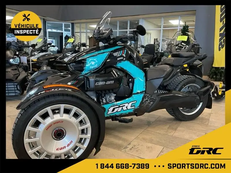 Can-Am Ryker Rallye (900 ACE) 2024