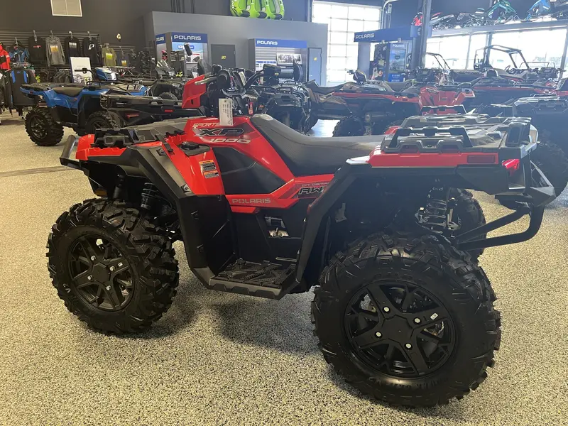 2024 Polaris SPORTSMAN XP 1000 ULTIMATE TRAIL 90HP