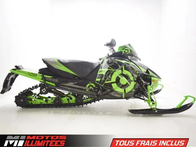 2019 Arctic Cat ZR 9000RR 137