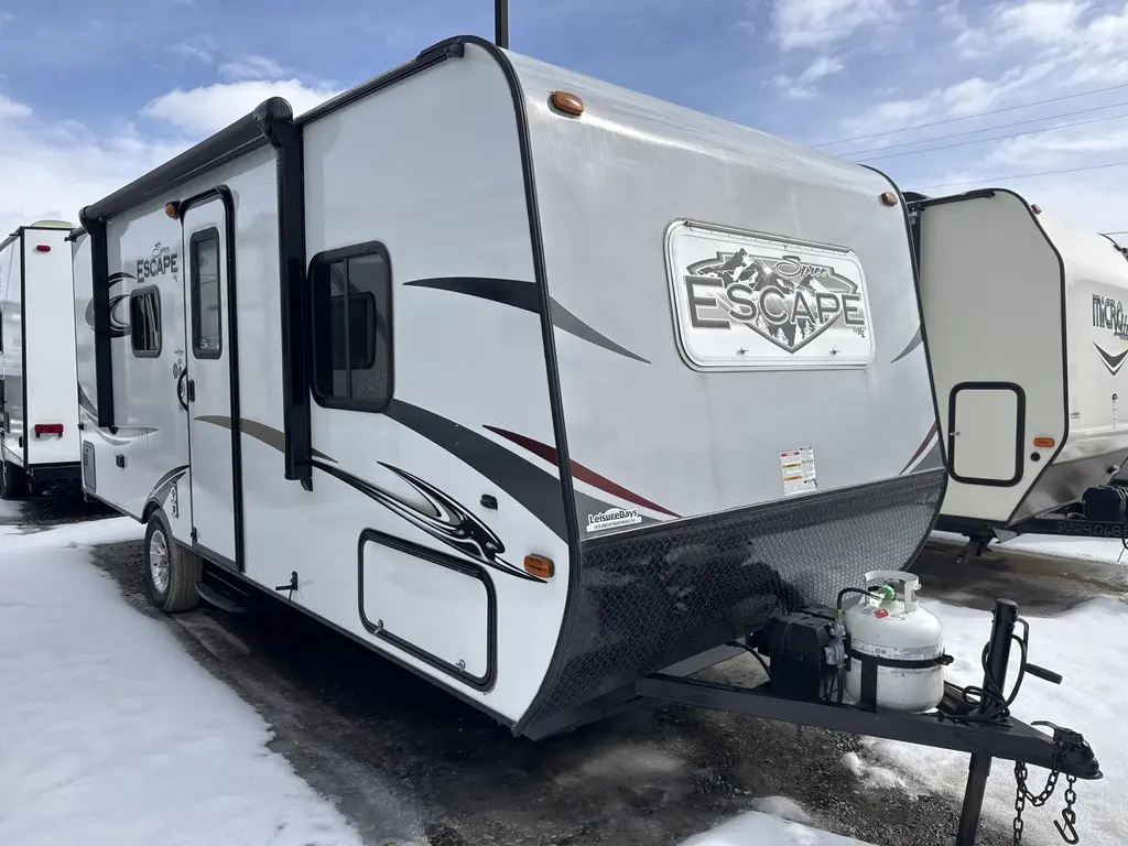 2016 KZ SPREE ESCAPE E200S