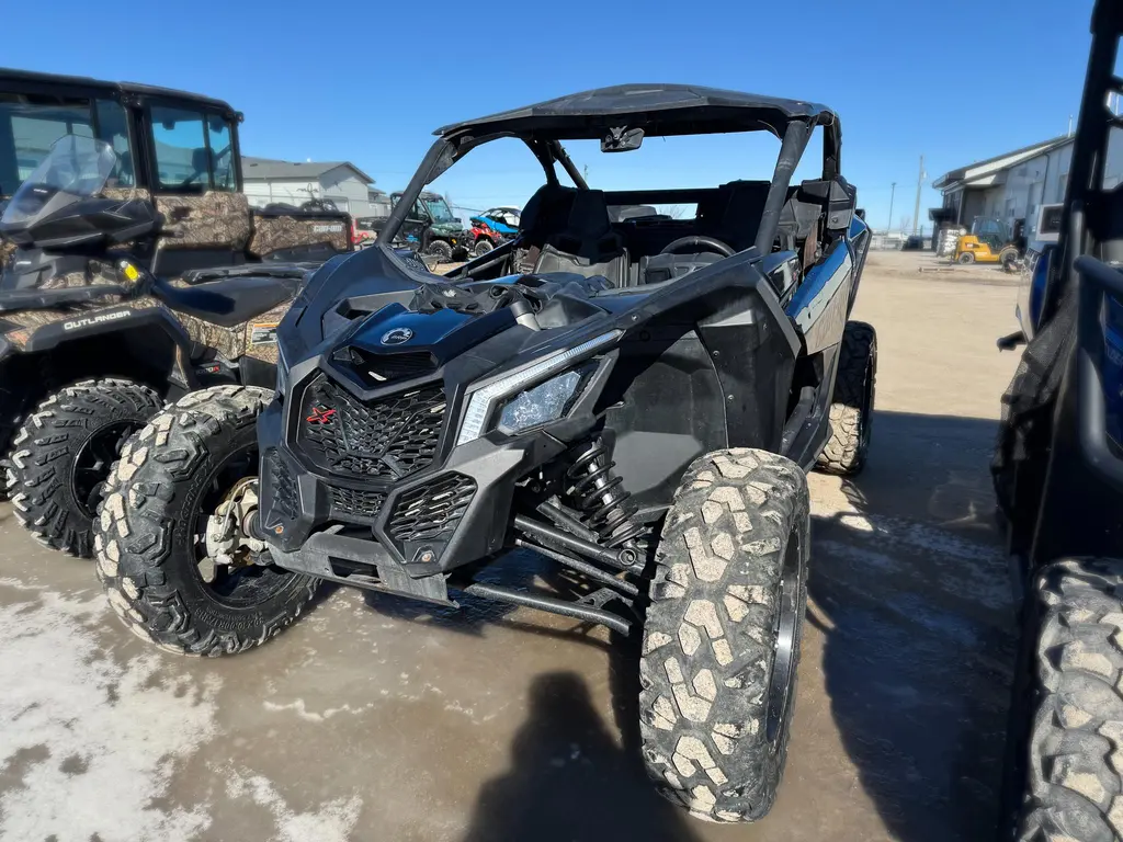 2017 Can-Am MAVERICK