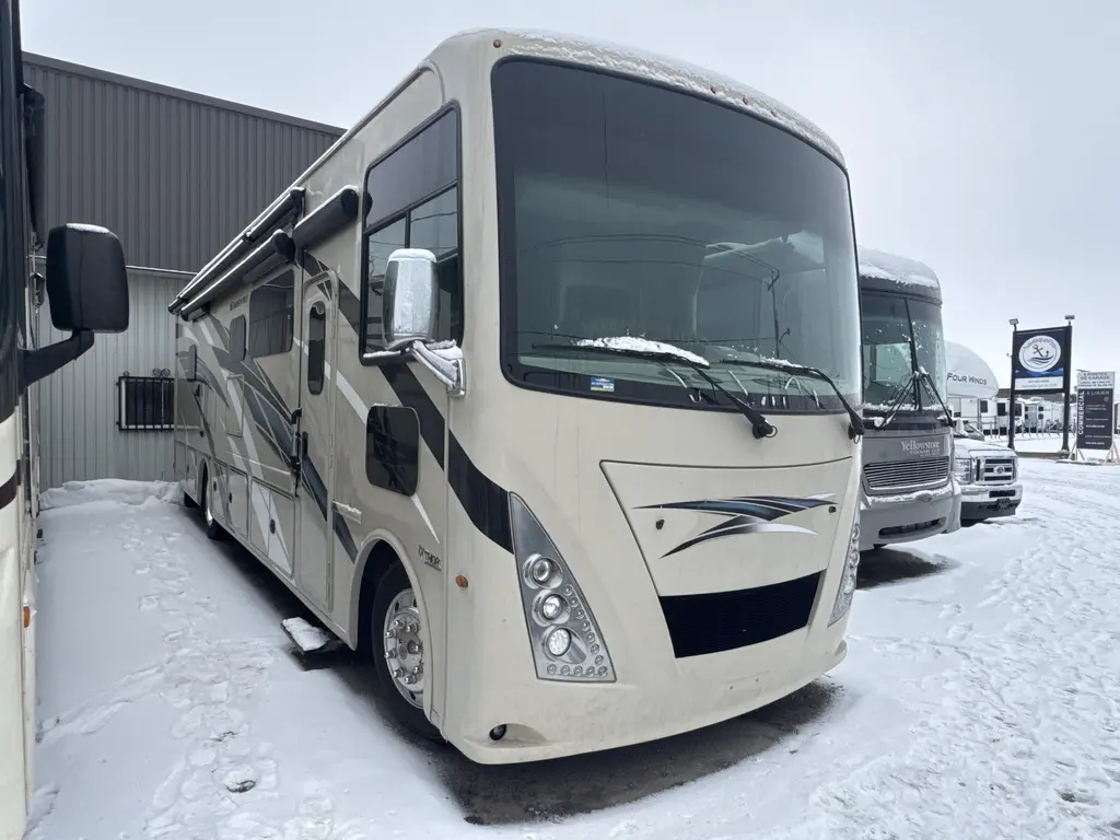 Thor Motor Coach WINDSPORT 34R 2021