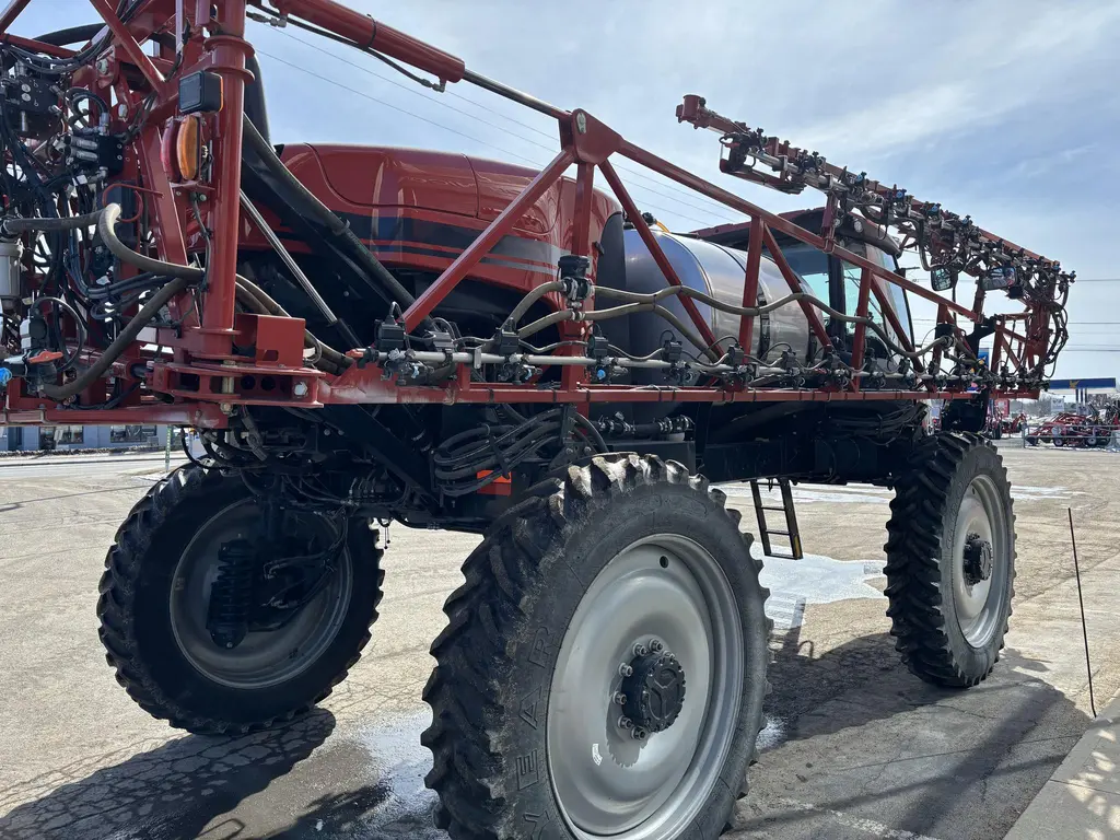 Case IH Patriot 3240 2020