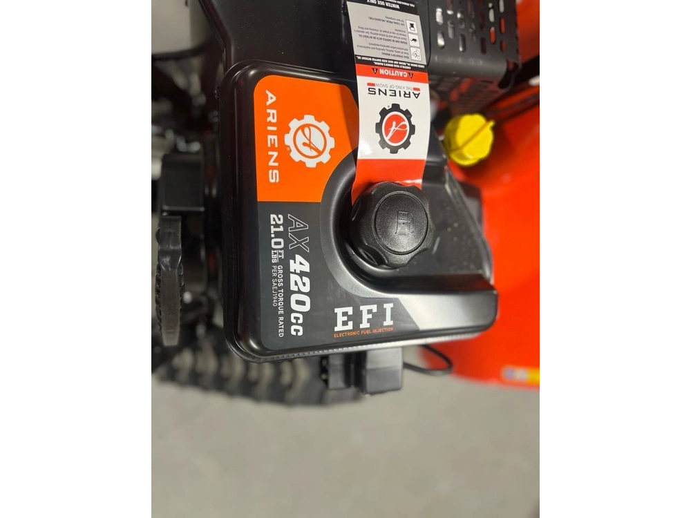 2025 Ariens Pro Rapid Trak 28 Hydro Ef alt