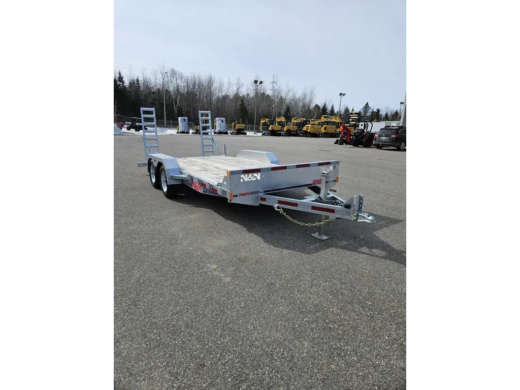 2025 N&N Trailers INNO CAR-HAULER ICHECO-16 GALV