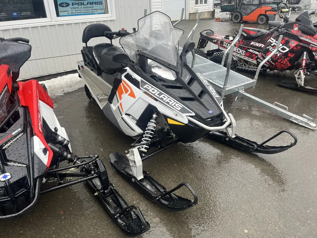 2016 Polaris 550 INDY LXT S16CT5BSL