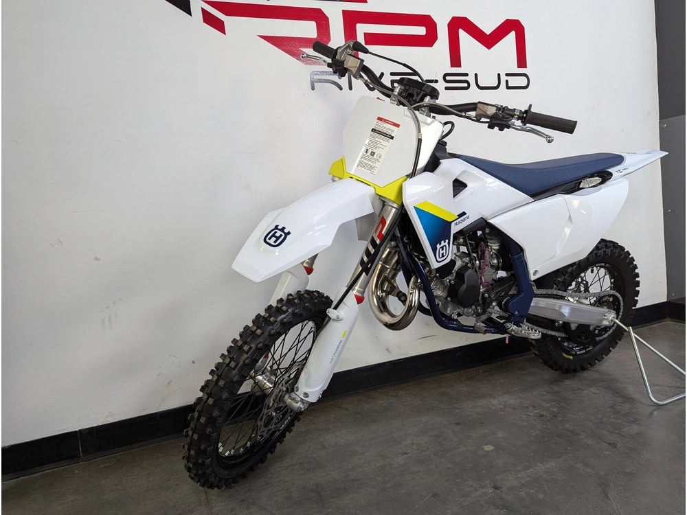 2025 Husqvarna Tc 85 17/14 *2.99% Sur 60 Mois alt